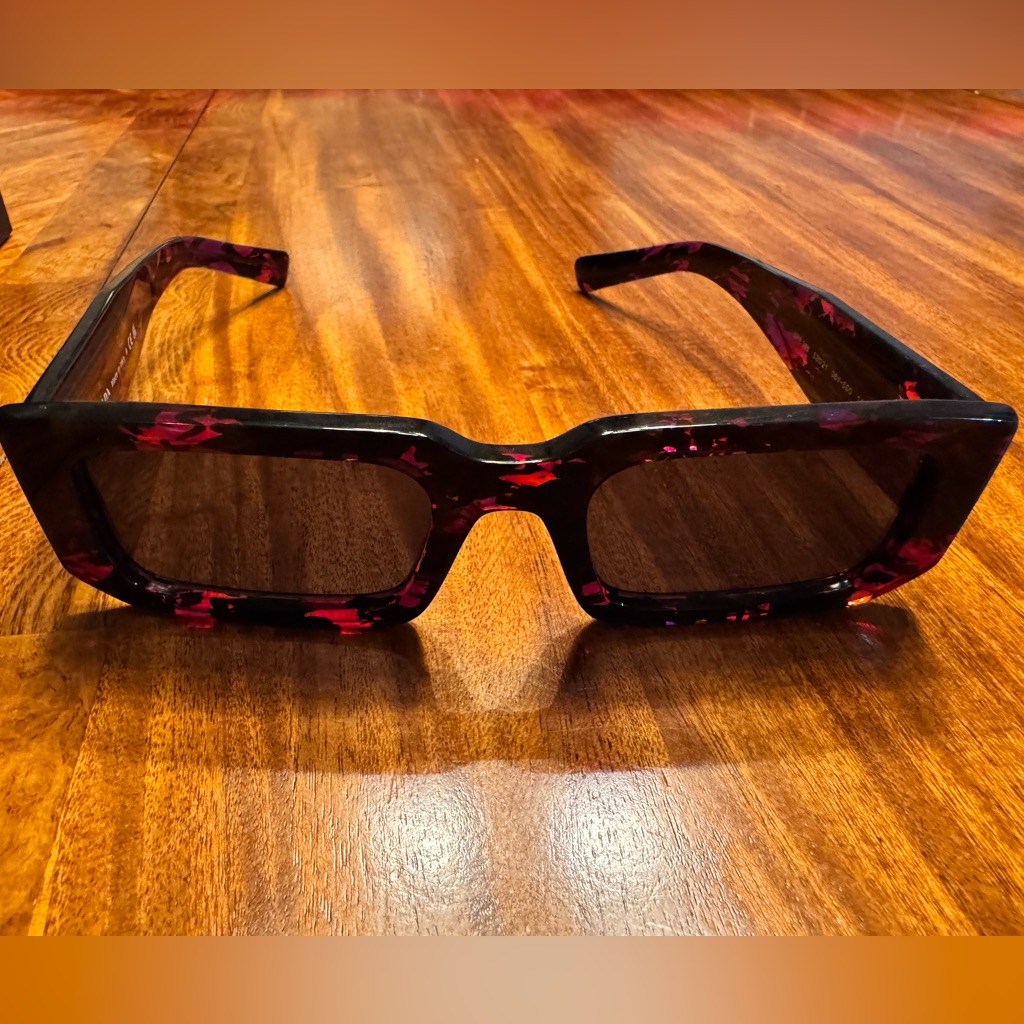 Prada Abstract Sunglasses